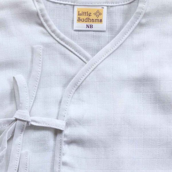 Softest Muslin Baby Clothing from Little Sudhams