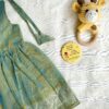 Little Sudhams New-born Baby Dress Cotton