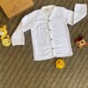 Muslin baby clothing comfortable toddler