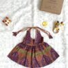 Newborn Baby Cotton Summer Dress from Little Sudhams