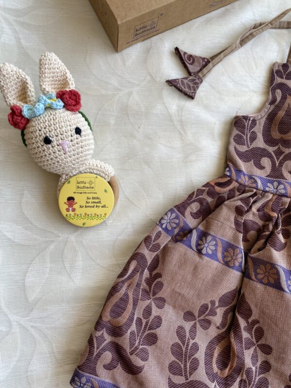 Newborn Baby Girl Dress Cotton 6months traditional