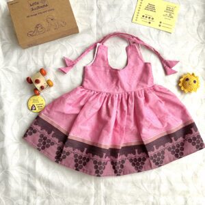Baby girl cotton dress