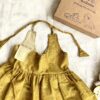 Girl baby cotton dress