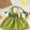Baby girl cotton dresses 6 months