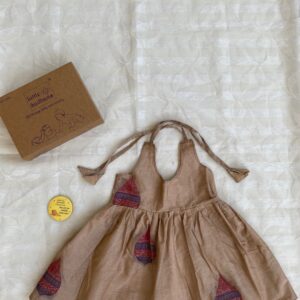 Newborn Baby Dress Cotton