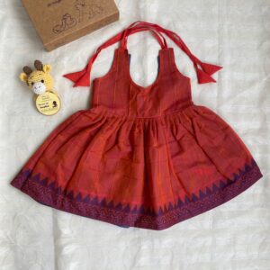 Little Sudhams Baby Girl Dress 6 months