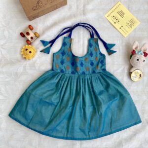 Little-Sudhams-Baby-Girl-Dress-6-months-